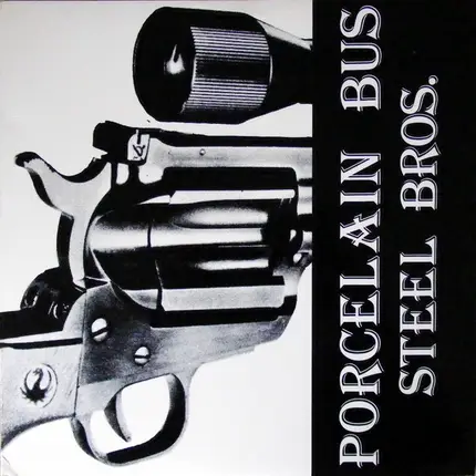 Porcelain Bus - Steel Bros.