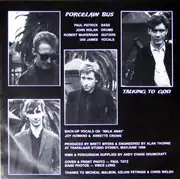 LP - Porcelain Bus - Talking To God