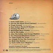 CD - Porch Ghouls - Bluff City Ruckus