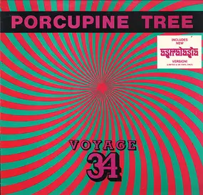 Porcupine Tree - Voyage 34