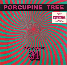 Porcupine Tree - Voyage 34