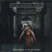 CD - Porcupine Tree - Coma Divine (Recorded Live In Rome)