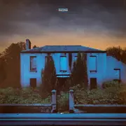 Double LP - Porcupine Tree - House Of Blues - Los Angeles 2003 - Still Sealed, Blue Transparent