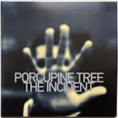 Double LP - Porcupine Tree - The Incident - Ltd Ed, Clear Vinyl