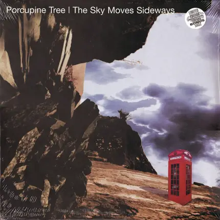 Porcupine Tree - The Sky Moves Sideways