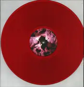 Double LP - Porcupine Tree - Up The Downstair - Ltd Ed, Red Transparent Vinyl