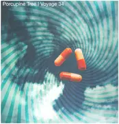 Double LP - Porcupine Tree - Voyage 34