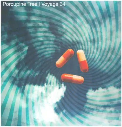Porcupine Tree - Voyage 34