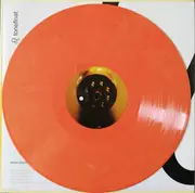 LP - Porcupine Tree - We Lost The Skyline - Numbered, Orange Marbled Vinyl, Gatefold