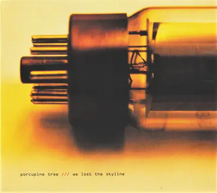 Porcupine Tree - WE LOST THE SKYLINE
