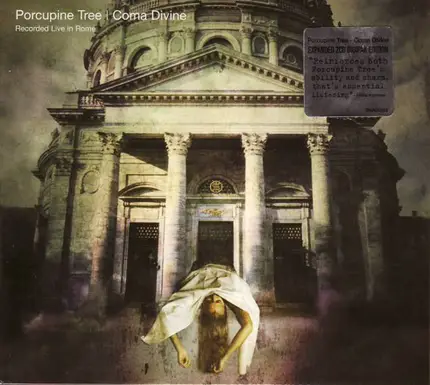 Porcupine Tree - Coma Divine