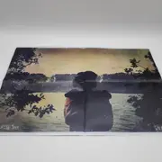 Double LP - Porcupine Tree - Deadwing - Limited Edition / Red vinyl / Poster incl.