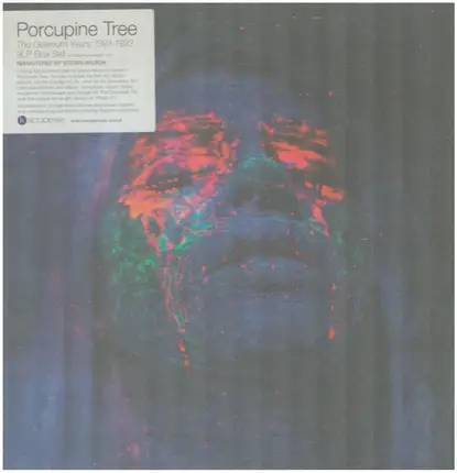 Porcupine Tree - Delerium Years..