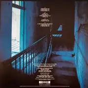 Double LP - Porcupine Tree - House Of Blues - Los Angeles 2003 - Still Sealed, Blue Transparent