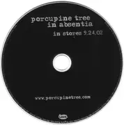 CD - Porcupine Tree - In Absentia