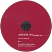 Double CD - Porcupine Tree - Lightbulb Sun
