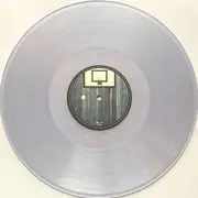 LP - Porcupine Tree - Nil Recurring - Clear vinyl, 180gr