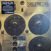LP-Box - Porcupine Tree - Octane Twisted - Box-Set, Single Sided, Etched