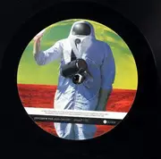 7inch Vinyl Single - Porcupine Tree - Pure Narcotic - Ltd ed/ Numbered