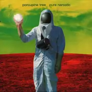 7inch Vinyl Single - Porcupine Tree - Pure Narcotic - Ltd ed/ Numbered
