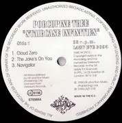 10'' - Porcupine Tree - Staircase Infinities - Ltd Ed