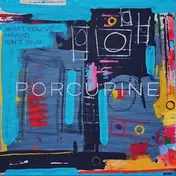 PORCUPINE - What You've Heard Isn't..