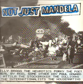 Billy Bragg - Not Just Mandela