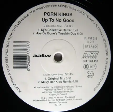 Porn Kings - Up to No Good