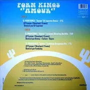 12inch Vinyl Single - Porn Kings - Amour