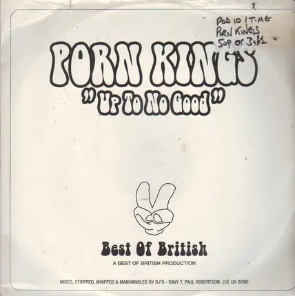Porn Kings - Up to No Good