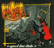 CD - Porncreep - Eject Too Late