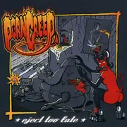 CD - Porncreep - Eject Too Late