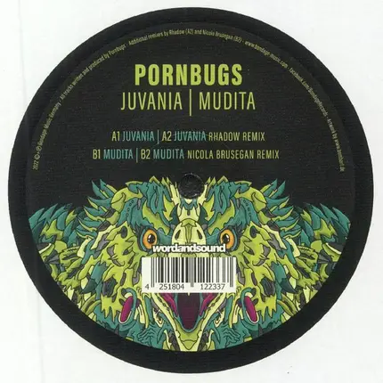 Pornbugs - Juvania / Mudita