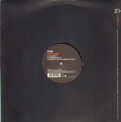 Porno - Music Power