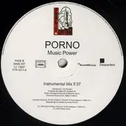 12inch Vinyl Single - Porno - Music Power