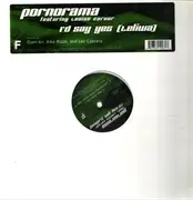 12inch Vinyl Single - Pornorama - I'd Say Yes (Leliwa)