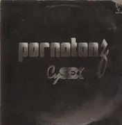 12inch Vinyl Single - Pornotanz - CySex