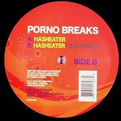 Porno Breaks - Hasheater