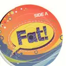 12inch Vinyl Single - Porno Breaks - Hasheater