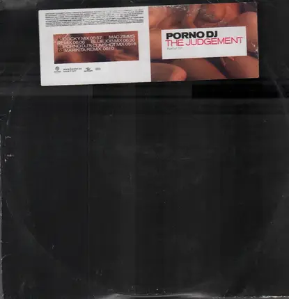 Porno DJ - The Judgement