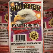 Porno for Pyros - Pyrotechnics:Porno For Pyros' Latest&greatest