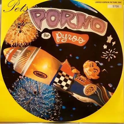 Porno For Pyros - Pets