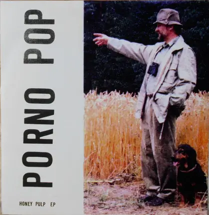 Porno Pop - Honey Pulp EP