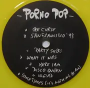 7inch Vinyl Single - Porno Pop - Honey Pulp EP - EP