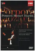 DVD - Porpora / Mozart / Haydn - Salve Regina / Exsultate, jubilate / Symphony No. 104