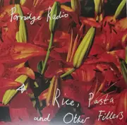 LP - Porridge Radio - Rice, Pasta And Other Fillers - LTD ED Clear Vinyl
