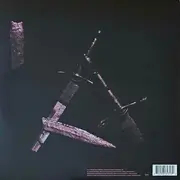 Double LP - Post Malone - Hollywood's Bleeding - Embossed, Pink