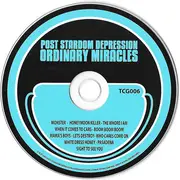 CD - Post Stardom Depression - Ordinary Miracles