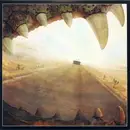 7inch Vinyl Single - Post War Glamour Girls - Gustave / Lolong - Green Translucent vinyl/ Numbered/ Ltd ed.