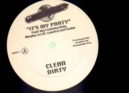 Posta Boy feat. Nelly - It's My Party